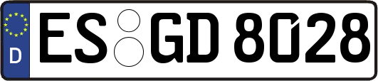 ES-GD8028