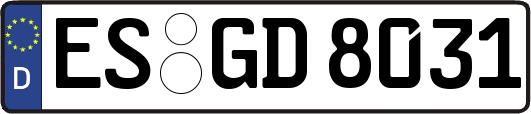 ES-GD8031