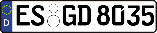 ES-GD8035