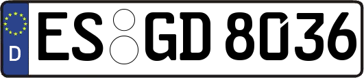 ES-GD8036