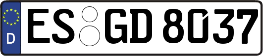 ES-GD8037