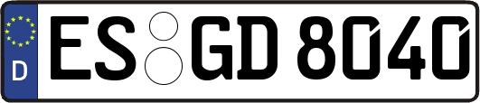 ES-GD8040