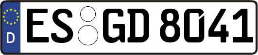 ES-GD8041