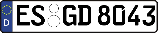 ES-GD8043