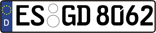 ES-GD8062