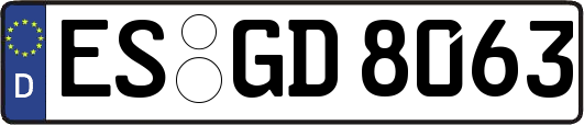 ES-GD8063