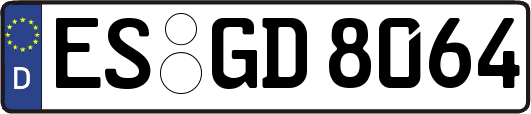 ES-GD8064