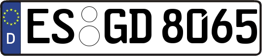 ES-GD8065