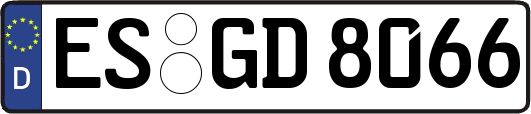 ES-GD8066