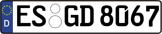 ES-GD8067