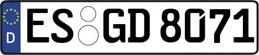 ES-GD8071