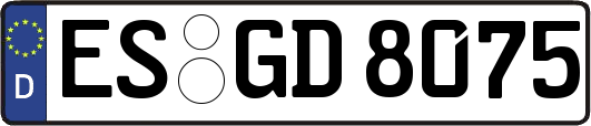 ES-GD8075
