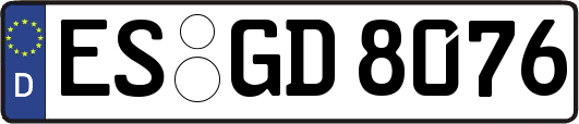 ES-GD8076