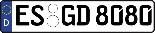 ES-GD8080