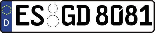 ES-GD8081