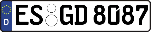 ES-GD8087