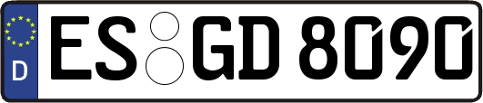 ES-GD8090