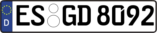 ES-GD8092