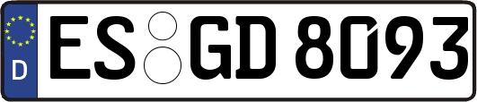 ES-GD8093