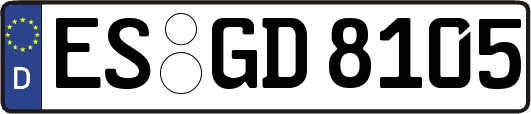 ES-GD8105