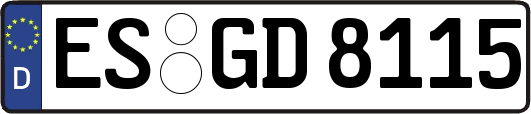 ES-GD8115