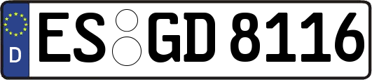 ES-GD8116