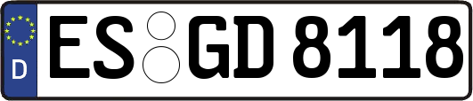 ES-GD8118
