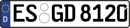 ES-GD8120