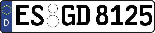 ES-GD8125
