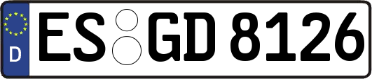 ES-GD8126