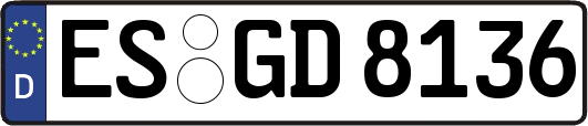 ES-GD8136