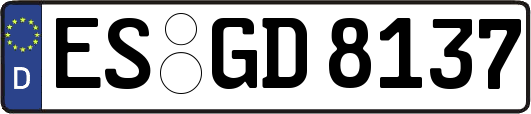 ES-GD8137