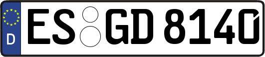 ES-GD8140
