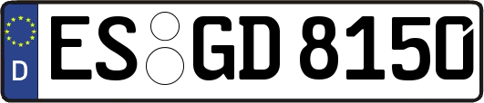 ES-GD8150