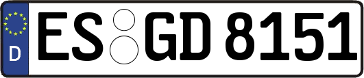 ES-GD8151