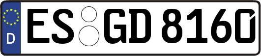 ES-GD8160