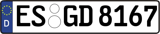 ES-GD8167