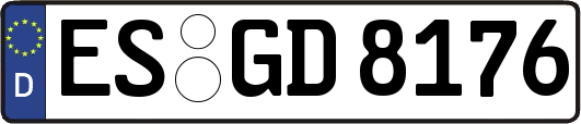 ES-GD8176