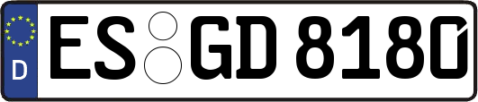 ES-GD8180