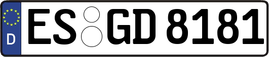 ES-GD8181