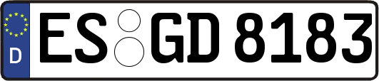 ES-GD8183