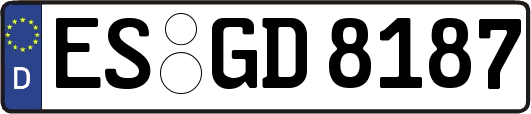 ES-GD8187
