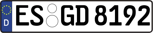 ES-GD8192