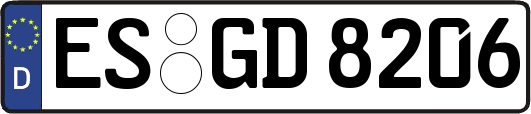 ES-GD8206