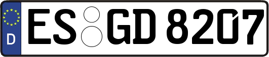 ES-GD8207