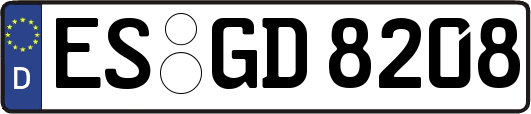 ES-GD8208