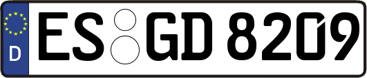 ES-GD8209