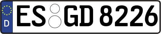 ES-GD8226