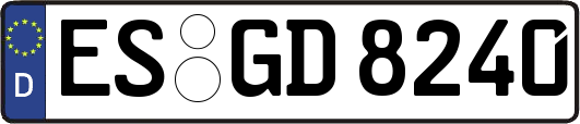ES-GD8240