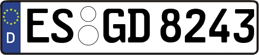 ES-GD8243